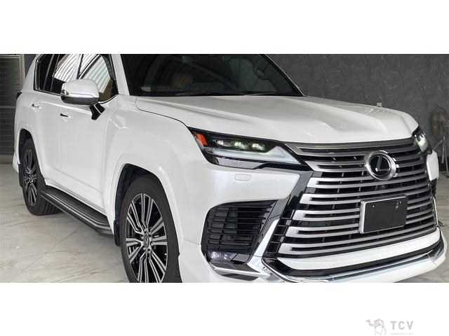 2022 Lexus LX