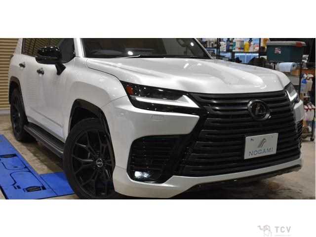 2023 Lexus LX
