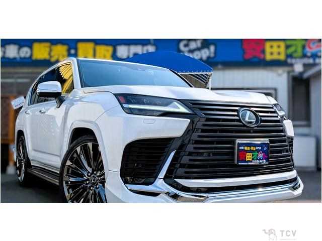 2024 Lexus LX