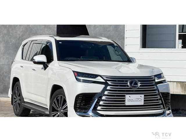 2023 Lexus LX
