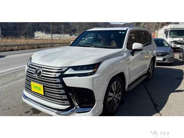2023 Lexus LX