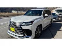 2023 Lexus LX