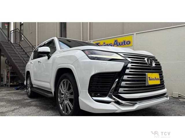 2022 Lexus LX