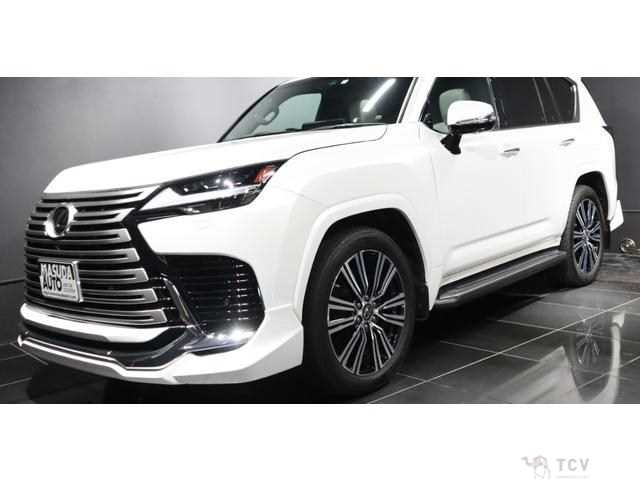 2023 Lexus LX
