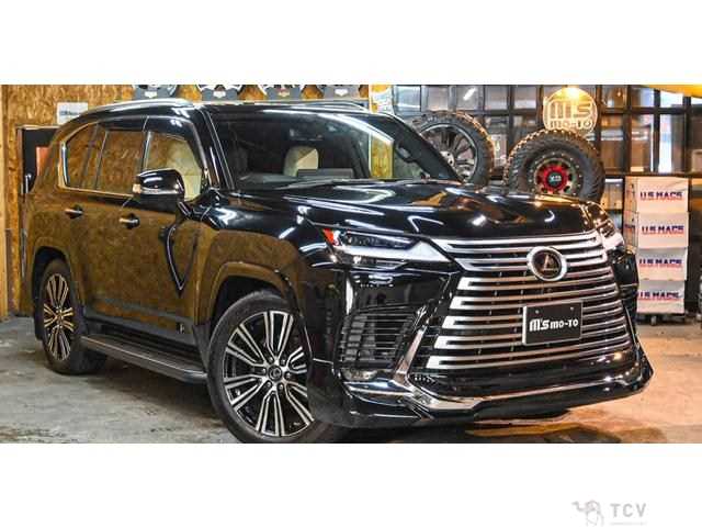 2022 Lexus LX