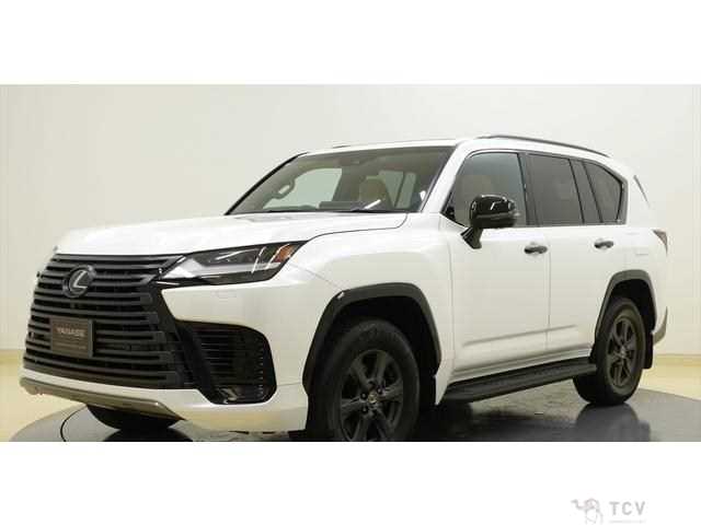 2024 Lexus LX