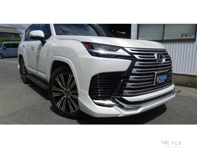 2023 Lexus LX