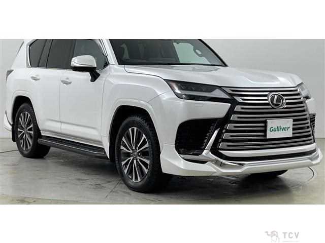 2022 Lexus LX