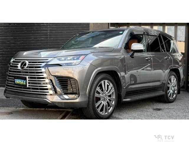2024 Lexus LX