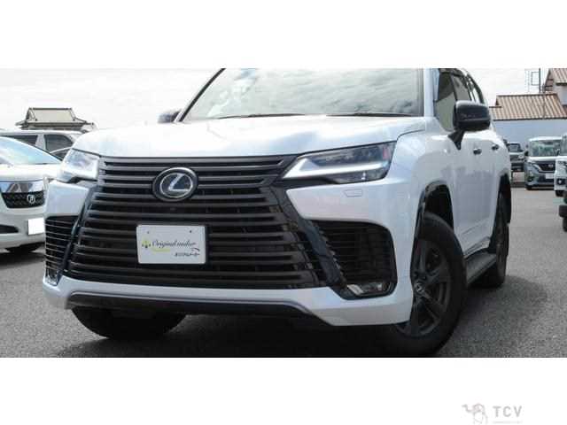 2023 Lexus LX