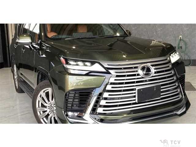 2023 Lexus LX