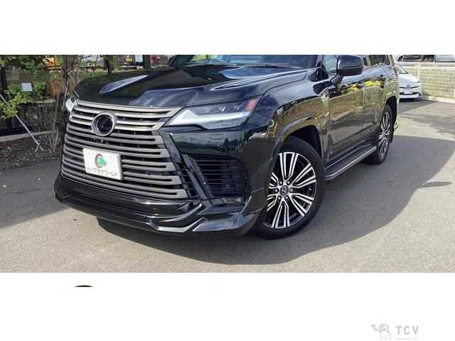 2023 Lexus LX