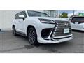 2024 Lexus LX
