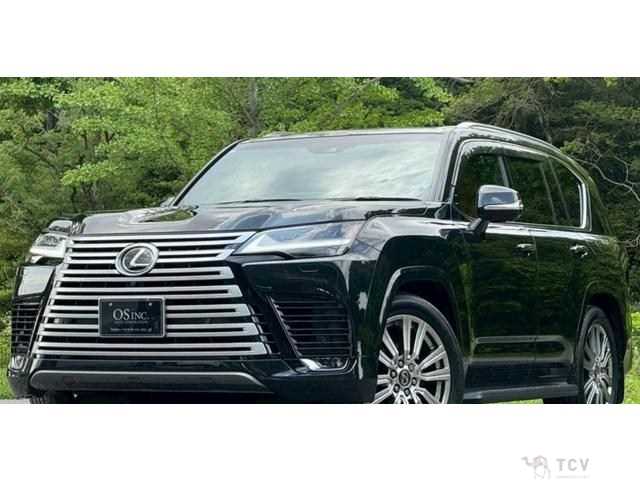 2023 Lexus LX