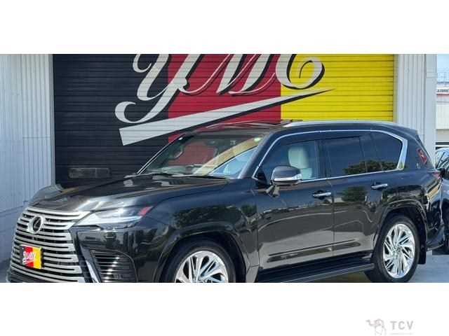 2023 Lexus LX
