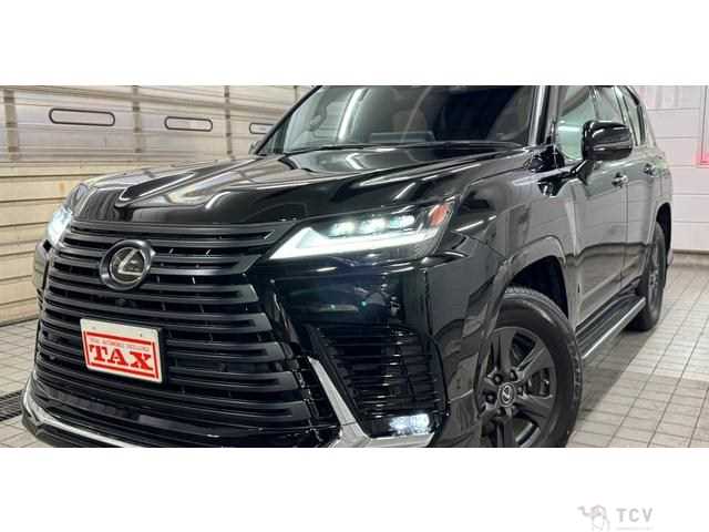 2023 Lexus LX