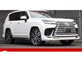 2024 Lexus LX
