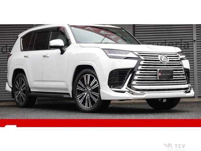 2024 Lexus LX