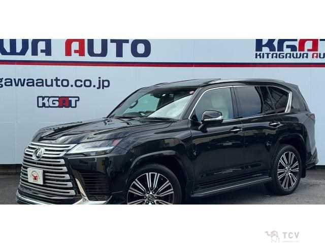 2023 Lexus LX