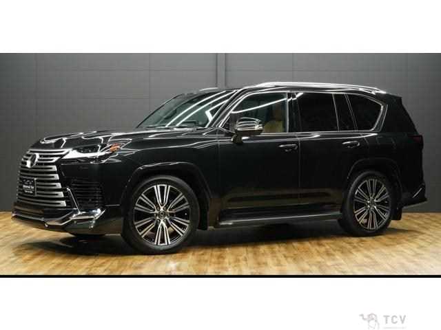 2023 Lexus LX