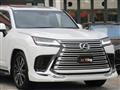 2024 Lexus LX