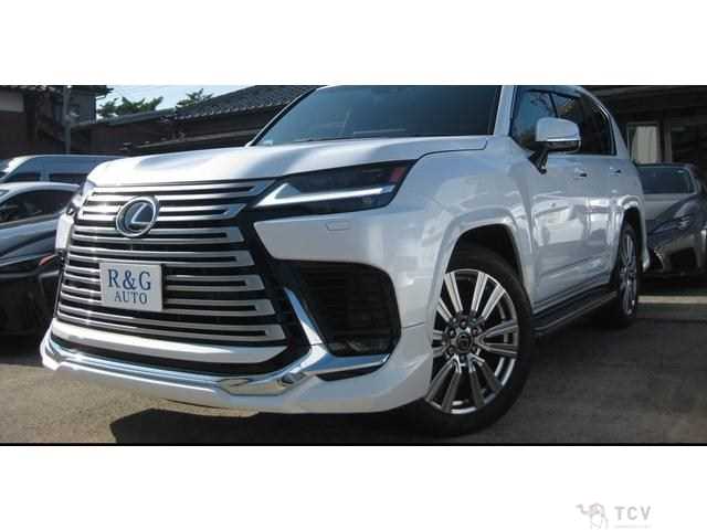 2023 Lexus LX