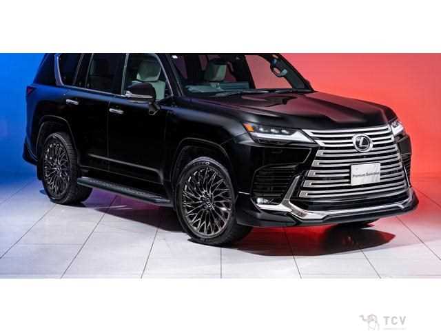 2024 Lexus LX