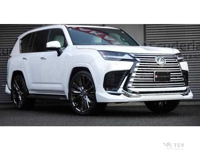 2024 Lexus LX