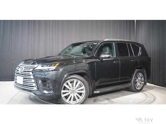 2022 Lexus LX