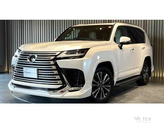 2024 Lexus LX