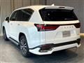2024 Lexus LX