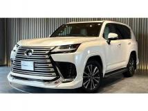 2024 Lexus LX