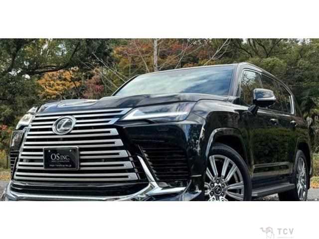 2022 Lexus LX