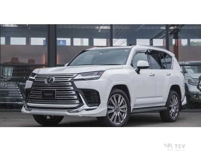 2022 Lexus LX
