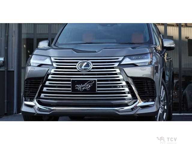 2022 Lexus LX