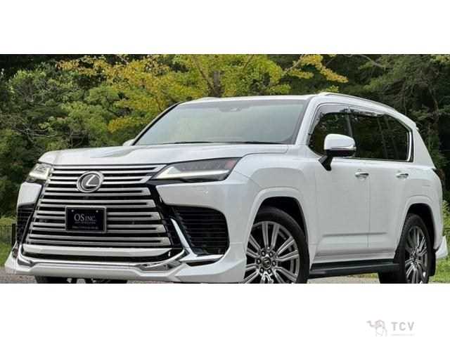 2022 Lexus LX