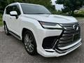 2022 Lexus LX