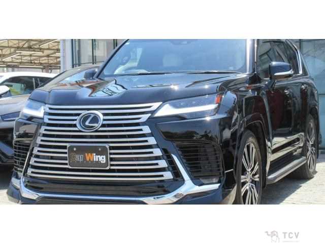 2023 Lexus LX