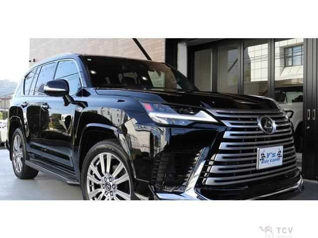 2023 Lexus LX