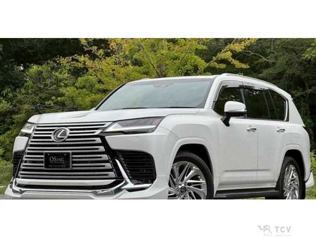 2022 Lexus LX