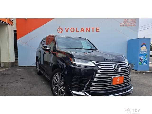 2022 Lexus LX