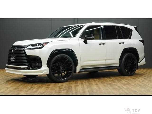 2023 Lexus LX