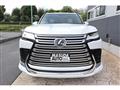 2024 Lexus LX