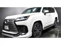 2024 Lexus LX