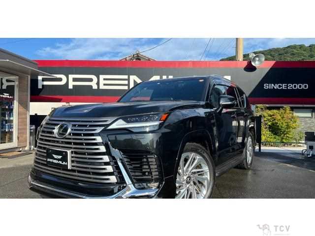 2023 Lexus LX