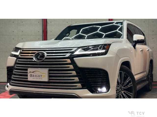 2022 Lexus LX