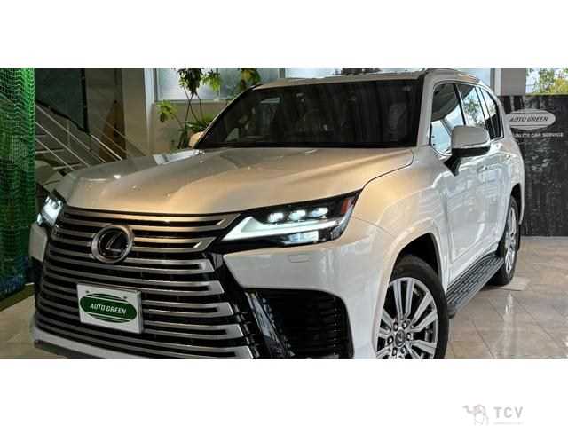 2023 Lexus LX