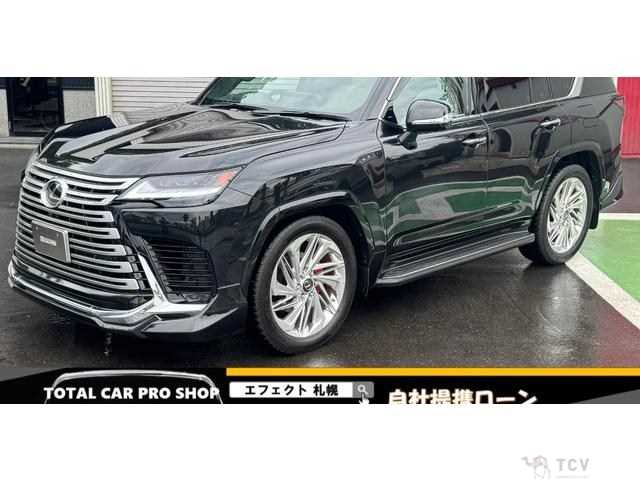 2023 Lexus LX