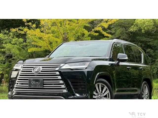 2022 Lexus LX