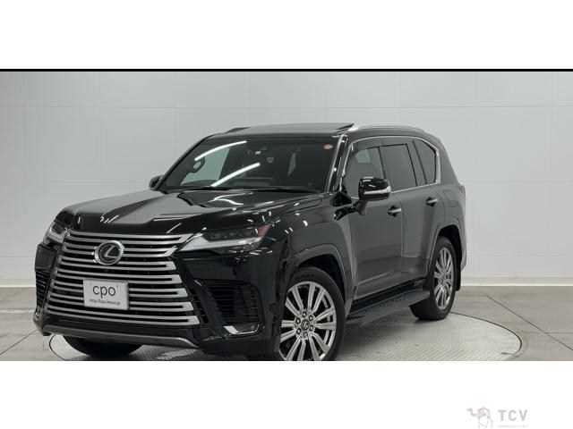 2023 Lexus LX